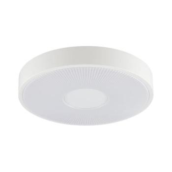 Brilliant - RAKIN LED mennyezeti lámpatest, LED/18W/230V, átmérő 33,5 cm, fehér G81500/05 kép