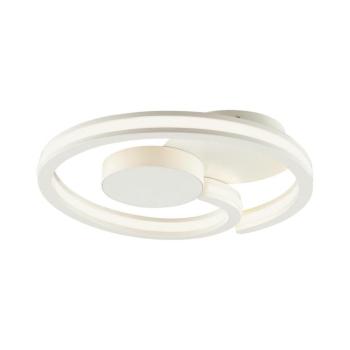 Brilliant - REVOLA LED mennyezeti lámpatest 33W/230V, Ø 40 cm, fehér G81426/05 kép