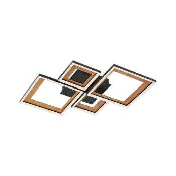 Brilo - FRAME LED 38W 230V dimmelhető mennyezeti lámpa 3727-015 kép