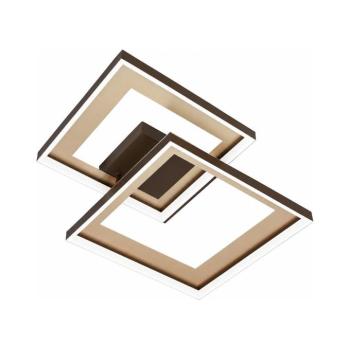 Briloner 3567-017 -LED dimmelhető mennyezeti lámpa LED/25W/230V 3000-6500K 56,8x48cm+távirányító 3567-017 kép