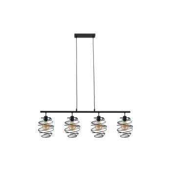 Briloner 4871-045 - Kábeles csillár 4xE27/60W/230V 4871-045 kép
