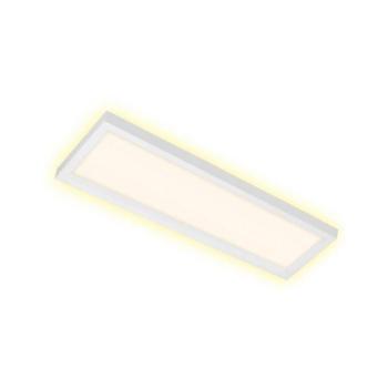 Briloner 7365-016 - LED Mennyezeti lámpa CADRE LED/22W/230V 58,2x20,2 cm fehér 7365-016 kép