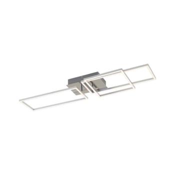 Briloner - LED Dimmelhető felületre szerelhető csillár FRAME LED/44W/230V 3136-018 kép