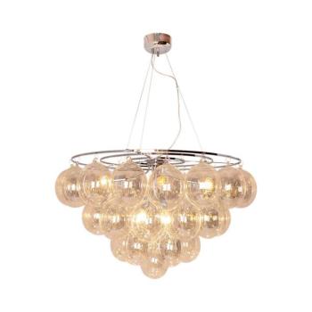 ByRydens 4201310-5503 - GROSS GIANT kábeles csillár 8xE27/8W/230V 4201310-5503 kép