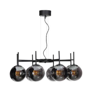 ByRydens 4202030-4505 - Csillár zsinóron BOYLE 8xE27/5W/230V 4202030-4505 kép
