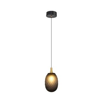 CACTUS kábeles csillár 1xG9/5W/230V fekete 414LRC1983 kép