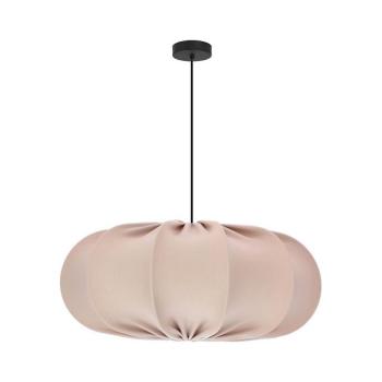 CAFEE kábeles csillár 1xE27/40W/230V, átm. 52 cm, bézs 31-42019 kép