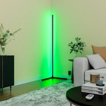 Calex Smart LED állólámpa távirányítóval RGBW kép