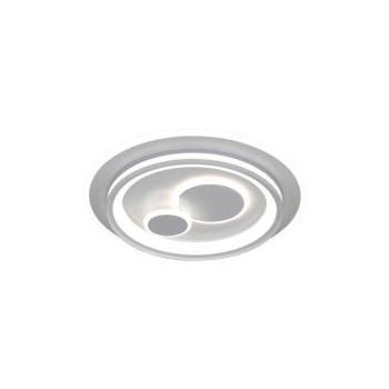 CLN-52185B-WH - PARCO LED dimmelhető mennyezeti lámpa LED/55W/230V Ø 50 cm fehér+távirányító CLN-52185B-WH kép