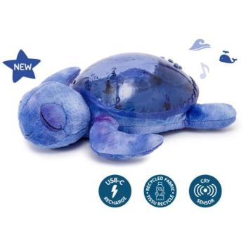 Cloud b Tranquil Turtle teknős, lila kép