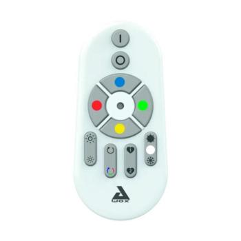 CONNECT REMOTE Beltéri lámpa távirányító, műanyag, fehér, EGLO, 33235 kép