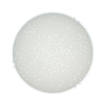 Cottex P301112L - LED mennyezeti lámpatest ZODIAC LED/8W/230V Ø 30 cm P301112L kép