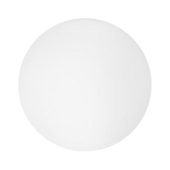 Csereüveg a MADDIE és MALONY csillárhoz, E14 foglalathoz, átmérő 15 cm, fehér KLOSZ 274(15) kép