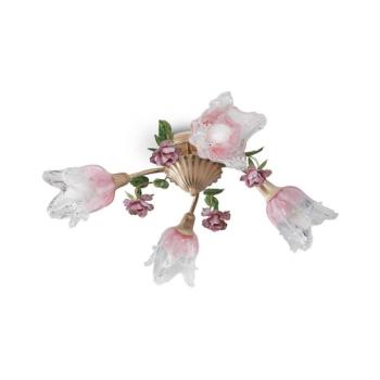 Csillár FIORINTINO 4xE14/40W/230V 438-cl95-pla81-cp029 kép