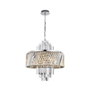 Csillár láncon MARGOT 9xE14/40W/230V króm ML0410 kép