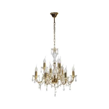 Csillár láncon MARIA TERESA 9xE14/40W/230V 39-95841 kép