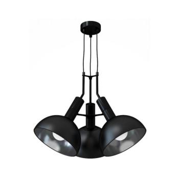  Csillár zsinóron BUFFI 3xE27/60W/230V 