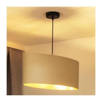 - Csillár zsinóron OVAL VEGAN 1xE27/15W/230V krémes 603331 kép