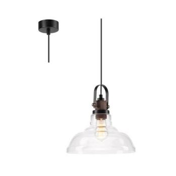 Csillár zsinóron SINGLE 1xE27/60W/230V LM-1.1/82 miedz kép