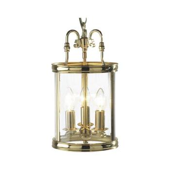 Där Lighting Där Lighting LAM0340 - LAMBETH láncos csillár 3xE14/60W/230V sárgaréz LAM0340 kép