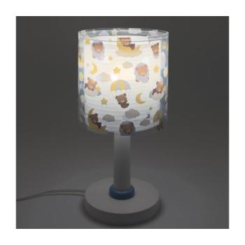 Dalber 41571T - LED gyereklámpa BABY TEDDY 1xG4/4W/230V kék 41571T kép