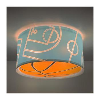 Dalber 41746 - Gyerek mennyezeti lámpa BASKET 2xE27/15W/230V 41746M kép