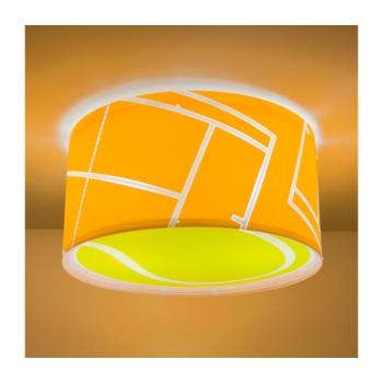 Dalber 41756 - Gyerek mennyezeti lámpa TENNIS 2xE27/15W/230V 41756M kép