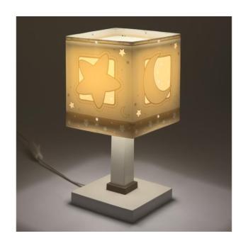 Dalber 63231NB - LED gyereklámpa MOONLIGHT 1xG4/4W/230V bézs 63231NB kép