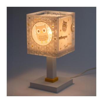 Dalber 63391N - LED gyereklámpa GOOD NIGHT 1xG4/4W/230V bézs 63391N kép