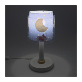 Dalber 76631 - LED gyereklámpa MOON DREAMS 1xG4/4W/230V kék 76631 kép