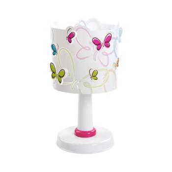 Dalber 62141 - Gyermek lámpa BUTTERFLY 1xE14/40W/230V 62141 kép