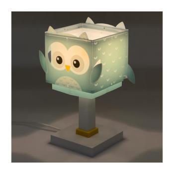Dalber 64391 - Gyereklámpa LITTLE OWL 1xE14/8W/230V 64391 kép