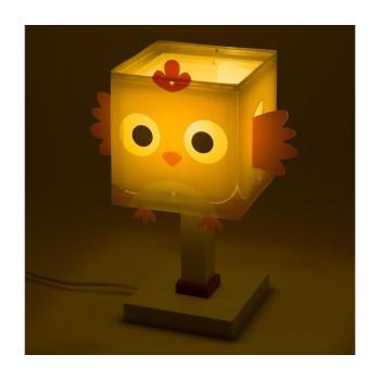 Dalber 64641 - Gyereklámpa LITTLE CHICKEN 1xE14/8W/230V 64641 kép