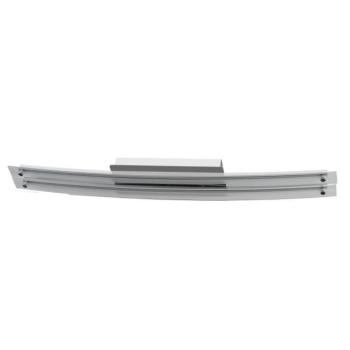 Design mennyezeti lámpa Bend Glass, 36w, 4000K, természetes fehér, 2700lm, 120°, üveg, CRI>80, V-TAC, 3899 kép