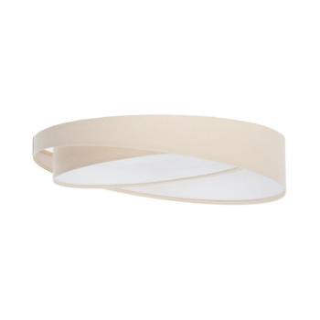 Dimmelhető LED mennyezeti lámpa SM. GALAXY M. LED/24W/230V átmérő 55 cm krémszínű/fehér + távirányító D-090-060-032-RC kép