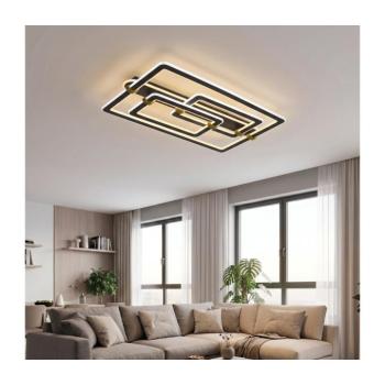 Dimmelhető LED mennyezeti lámpatest LED/280W/230V 3000-6500K + távirányító J3343/B kép