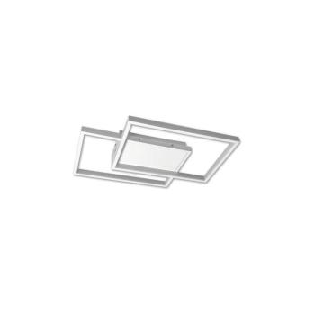 Dimmelhető LED mennyezeti lámpatest LED/45W/230V 3000-6500K fehér + távirányító POLARIS WHITE 45W-CCT kép