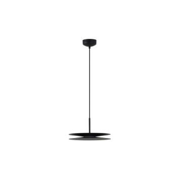 Disc LED egyágú függesztett lámpa kép