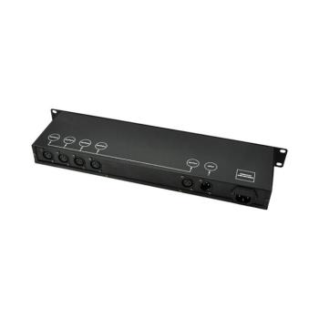 Dmx elosztók st-4, 15W, Optonica, 694 kép