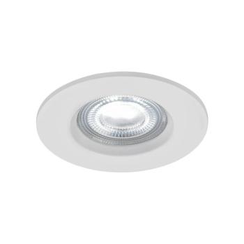 Don Smart fehér LED beépíthető lámpa, 3 darab, átmérő 8,5 cm, IP65, RGBW kép