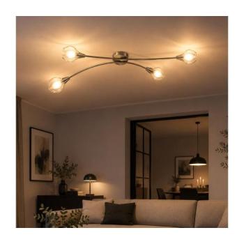 Eglo 32594 - Mennyezeti lámpatest ARNADO 4xG9/33W/230V 32594 kép