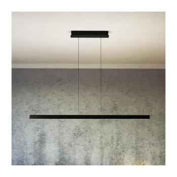 Eglo 390498 - Dimmelhető LED kábeles függeszték CIGGIANO LED/30W/230V fekete + távirányító 390498 kép