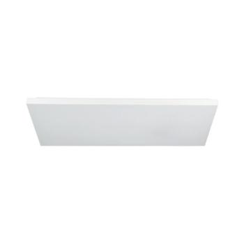 Eglo 56208 - LED RGBW dimmelhető mennyezeti lámpatest LED/21W/230V 29,5x29,5 cm fehér + távirányító 56208 kép