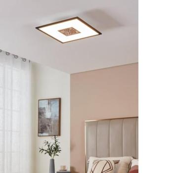 EGLO , 900559 , MARMORATA , mennyezeti lámpa , 3000 K , LED , 19W , IP20 , fehér kép