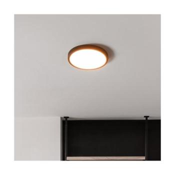 Eglo 901299-LED Mennyezeti lámpa FUEVA LED/14,2W/230V 2700/4000/6500K átmérő 27,8 cm fekete 901299 kép