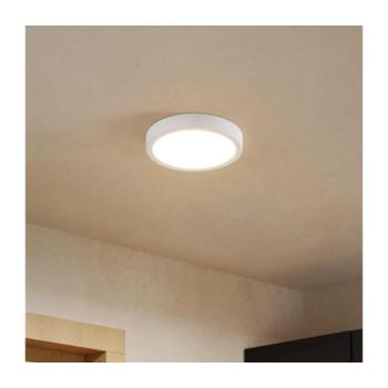 Eglo 901307-LED Mennyezeti lámpa FUEVA LED/11,5W/230V 2700/4000/6500K átm.21,1cm fehér 901307 kép