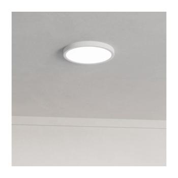 Eglo 901308-LED Mennyezeti lámpa FUEVA LED/14,2W/230V 2700/4000/6500K átm.27,8cm fehér 901308 kép