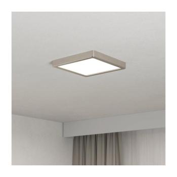 Eglo 901321 -LED mennyezeti lámpa FUEVA LED/10,5W/230V 2700/4000/6500K 22x22 cm króm 901321 kép