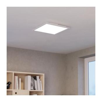 Eglo 901491 - MORADILLO LED mennyezeti lámpa LED/18,8W/230V 40x40 cm fehér 901491 kép