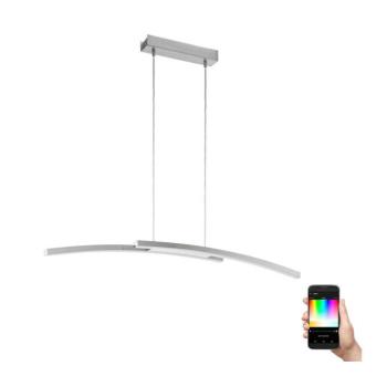 Eglo 97911 - LED RGB dimmelhető függeszték kábelen FRAIOLI-C LED/34W/230V 97911 kép